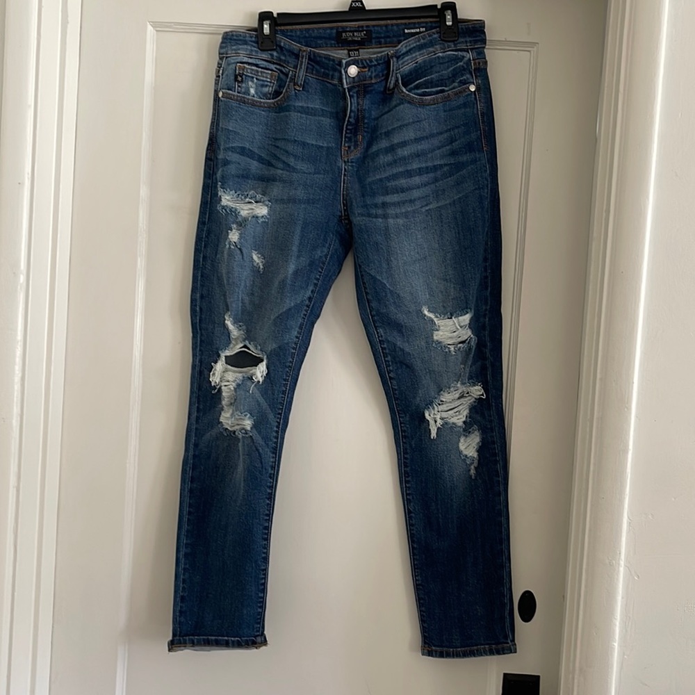Women’s Judy Blue jeans 13/31